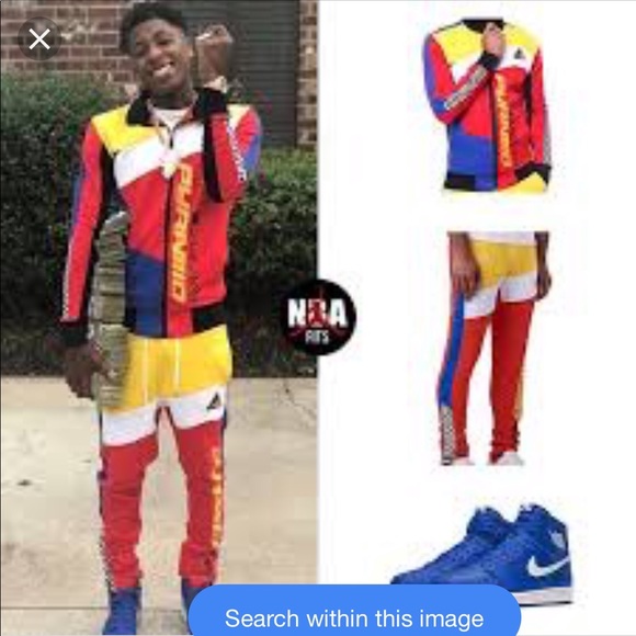 black pyramid nba jacket